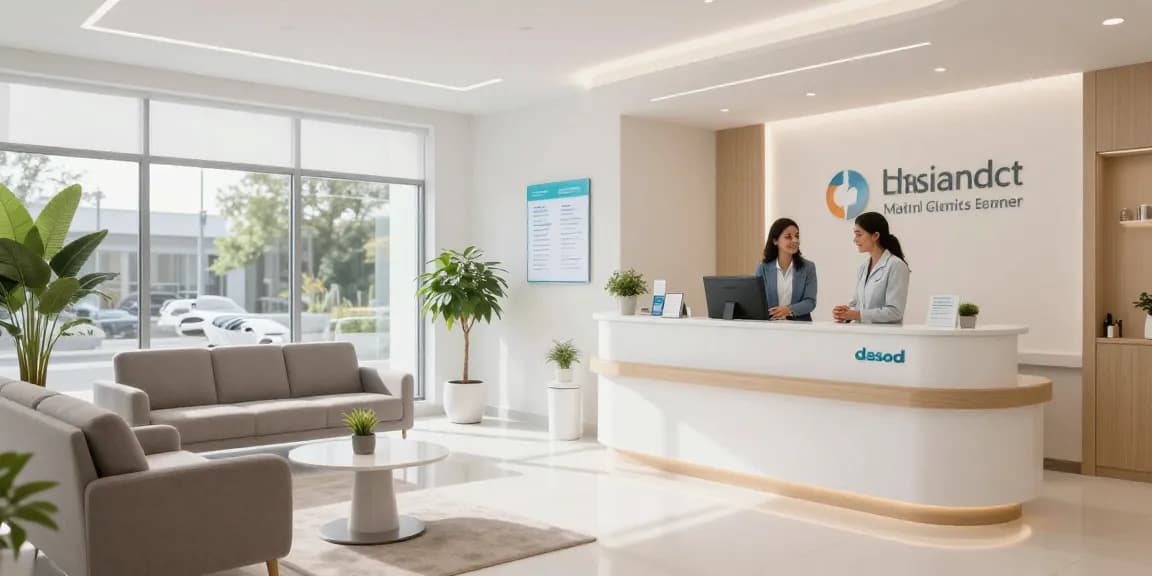 Hair transplant Istanbul consultation at a modern healthcare clinic offering advanced medical services and compassionate patient care.