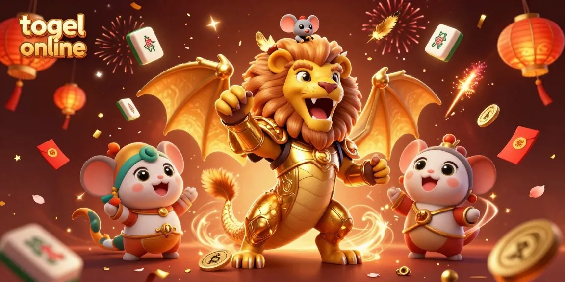 Tempatkan angka dan raih kemenangan di togel online dengan pengalaman bermain yang luar biasa.