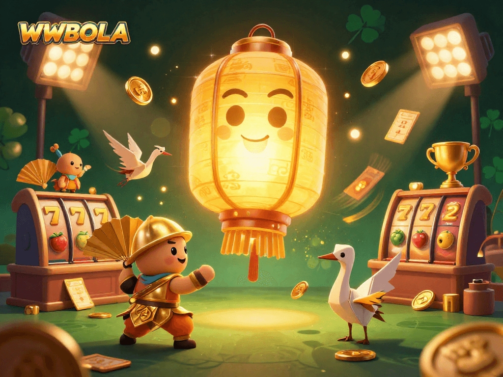 Menangkan hadiah besar di WWBOLA dengan permainan slot gacor terkemuka dan akses cepat.