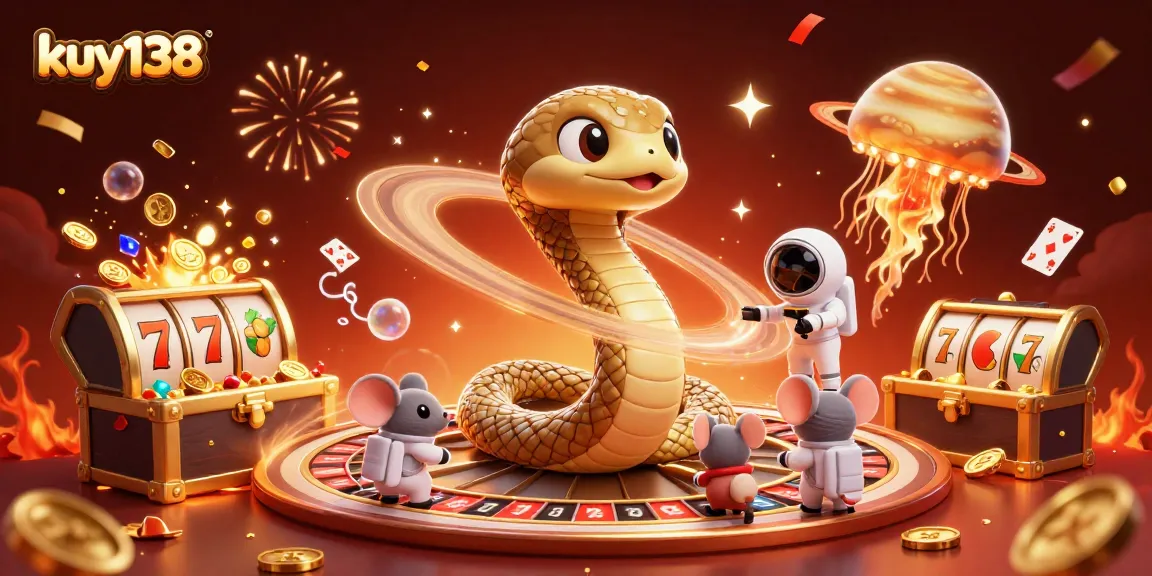 Mainkan kuy138 dan menangkan jackpot dengan ilustrasi kasino yang menarik.