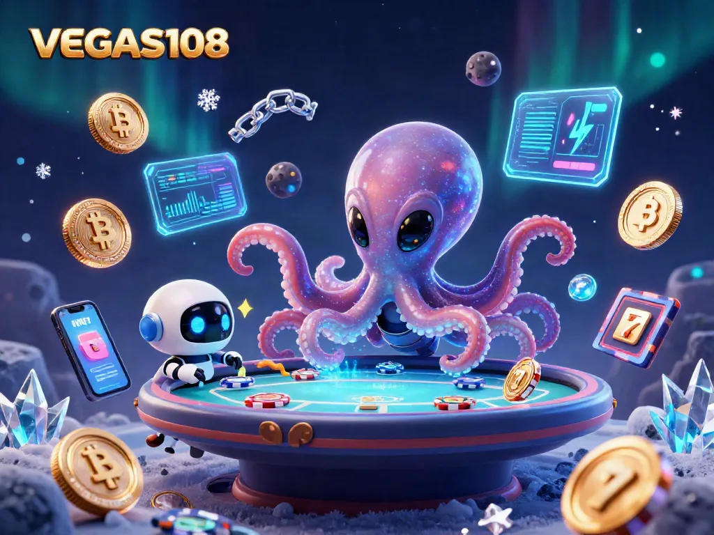 Mainkan VEGAS108 dan rasakan keseruan taruhan dengan grafik 3D yang menakjubkan.