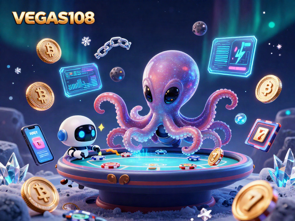 Mainkan VEGAS108 dan rasakan keseruan taruhan dengan grafik 3D yang menakjubkan.