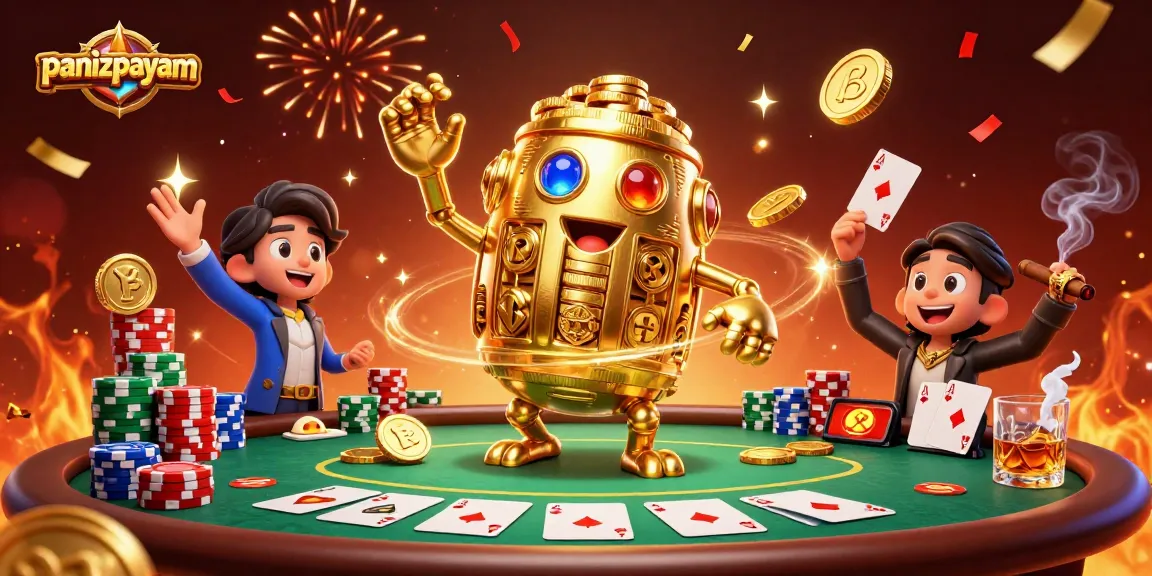 Kembangkan peluang Anda di panizpayam dengan slot berlapis gol dan simbol keberuntungan.