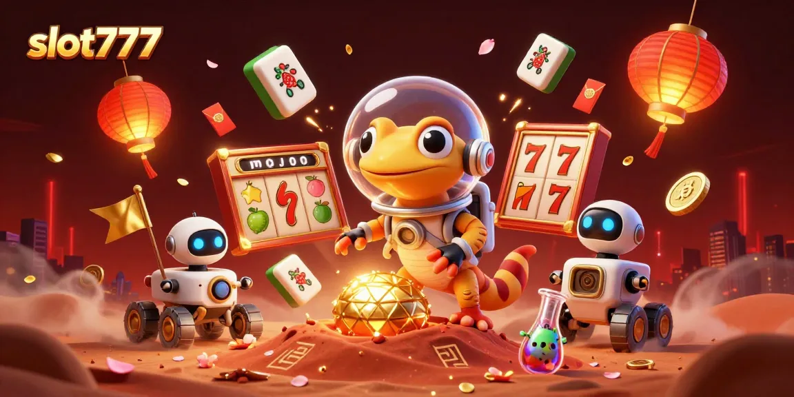 Slot777 menawarkan pengalaman kasino yang mendebarkan dengan simbol buah dan jackpot yang menarik.