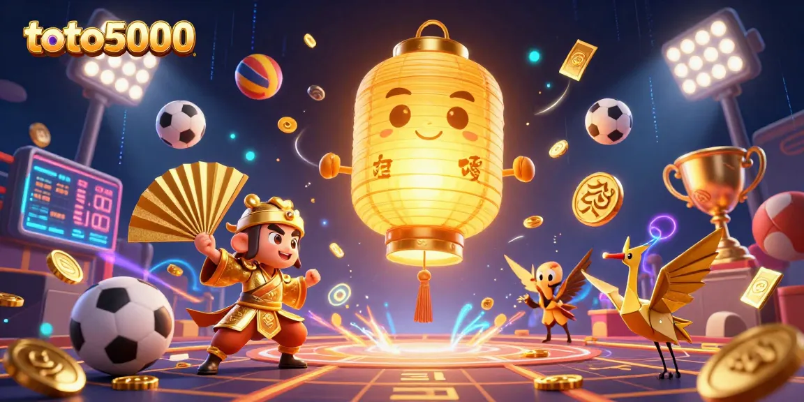Engage with Toto5000, the premier online lottery and betting platform, offering thrilling gaming experiences.