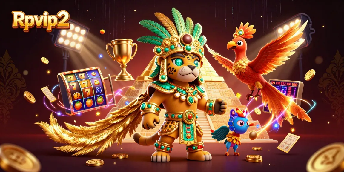 Rasakan permainan mendebarkan di Rpvip2 dengan slot menarik dan hadiah eksklusif dalam suasana kasino yang dinamis.