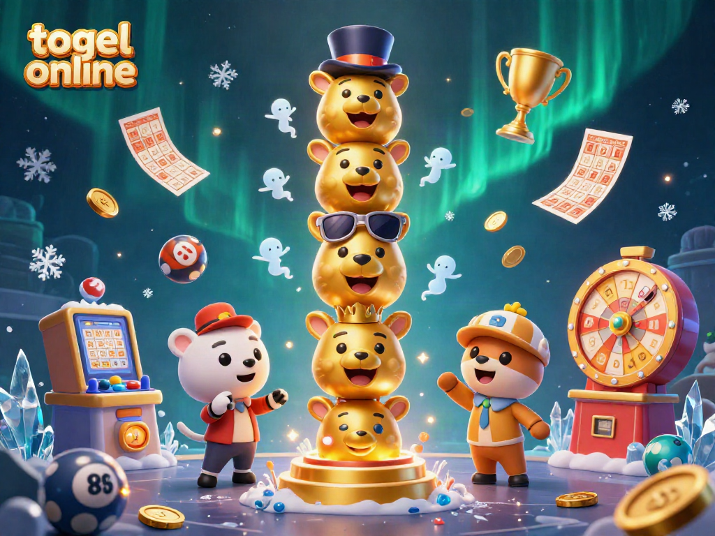 Menang togel online lebih seru dengan berbagai mesin undian dan suasana menyenangkan.