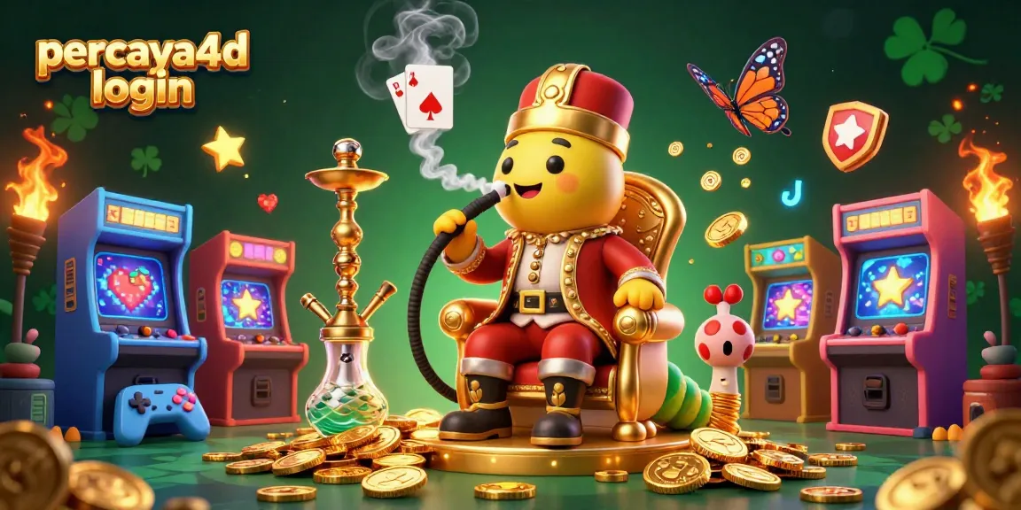 Masuk ke permainan slot dengan cepat di percaya4d login. Nikmati akses mudah dan aman untuk pengalaman bermain yang lebih baik.