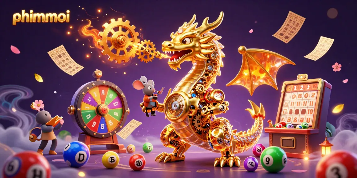 Engage with phimmoi's exciting world of gaming and entertainment featuring vibrant lottery and bingo gaming elements.
