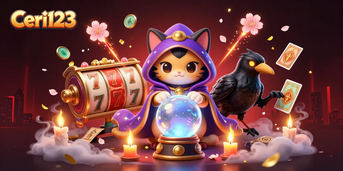Engage with Ceri123 to unlock exciting slot game experiences filled with vibrant visuals.