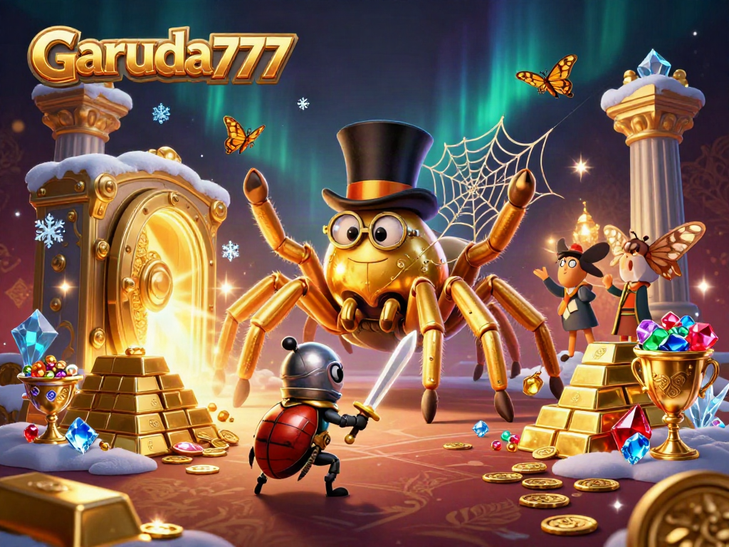 Garuda777 menawarkan peluang menang dengan pengalaman slot menarik dan bonus khas.