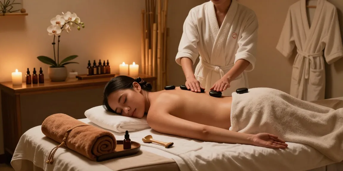 RR88 offers relaxing spa treatments and massage therapy for ultimate rejuvenation.