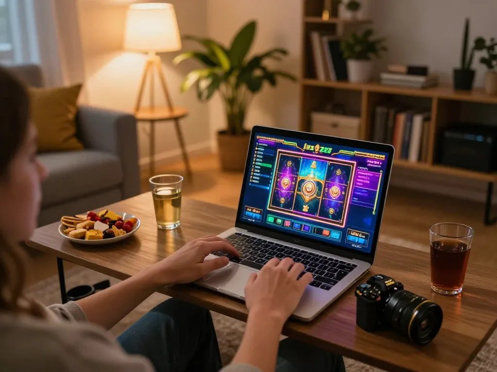 Klik di sini untuk menikmati permainan slot online yang menarik dari kenyamanan rumah Anda.