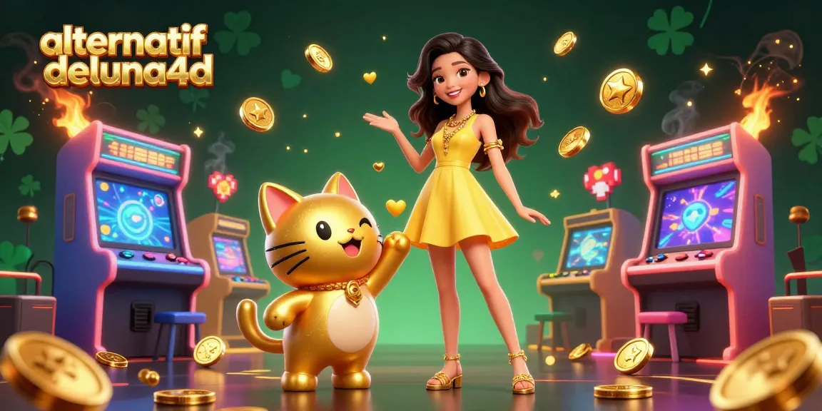 Engage with alternatif deluna4d for thrilling online gambling experiences filled with winning chances.