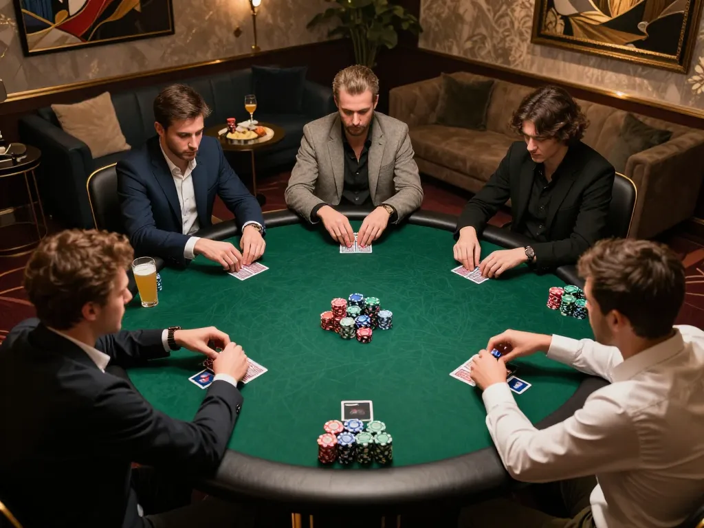 LGO99 Situs Game Online Terpercaya Di INDONESIA menghadirkan permainan poker elit dengan keputusan strategis pemain dan suasana mewah.