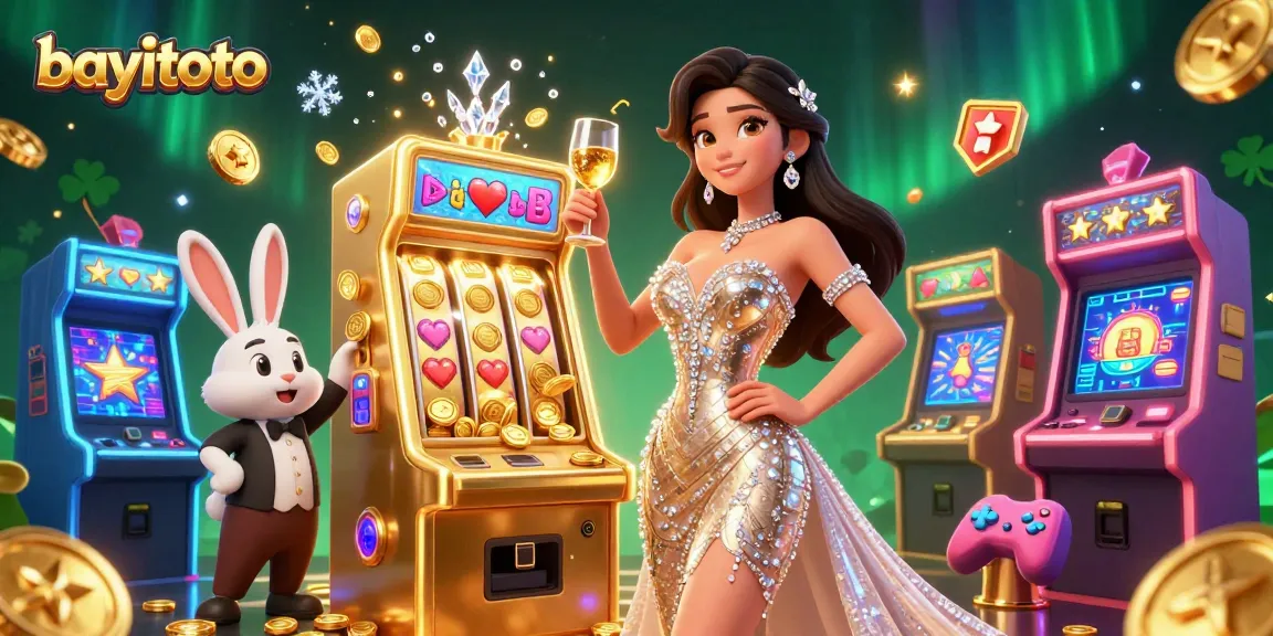 Win exciting prizes with bayitoto by enjoying stunning slot jackpots and vibrant casino games.