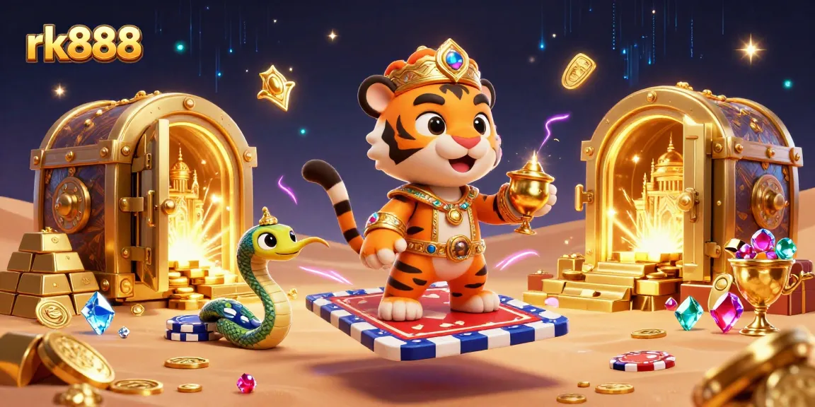 Menangkan jackpot di rk888 dengan beragam permainan mengasyikkan dan promosi menarik.