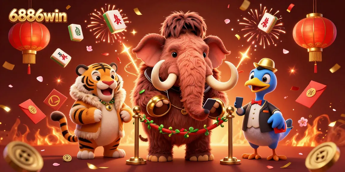 Experience thrilling adventures at 6886win with exclusive casino benefits and rich rewards.
