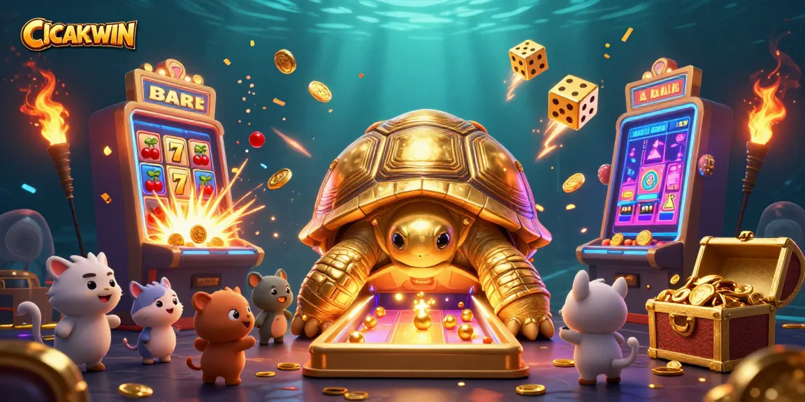 CICAKWIN menawarkan pengalaman bermain kasino online terbaik dengan jackpot, permainan, dan promosi menarik.