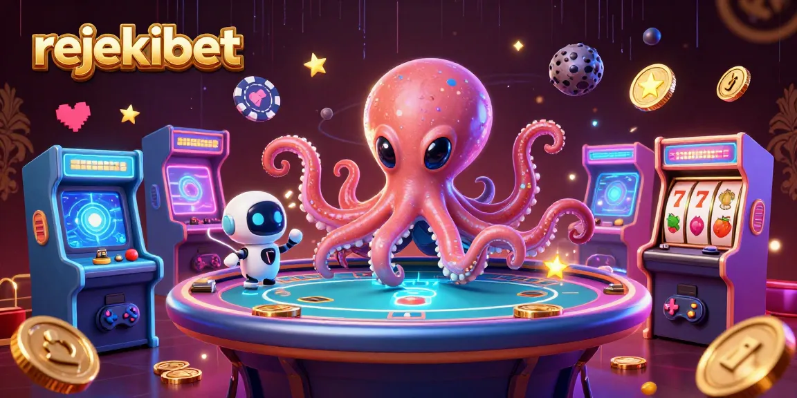 Join rejekibet for exciting slot action with vibrant alien gameplay in a dazzling digital casino.