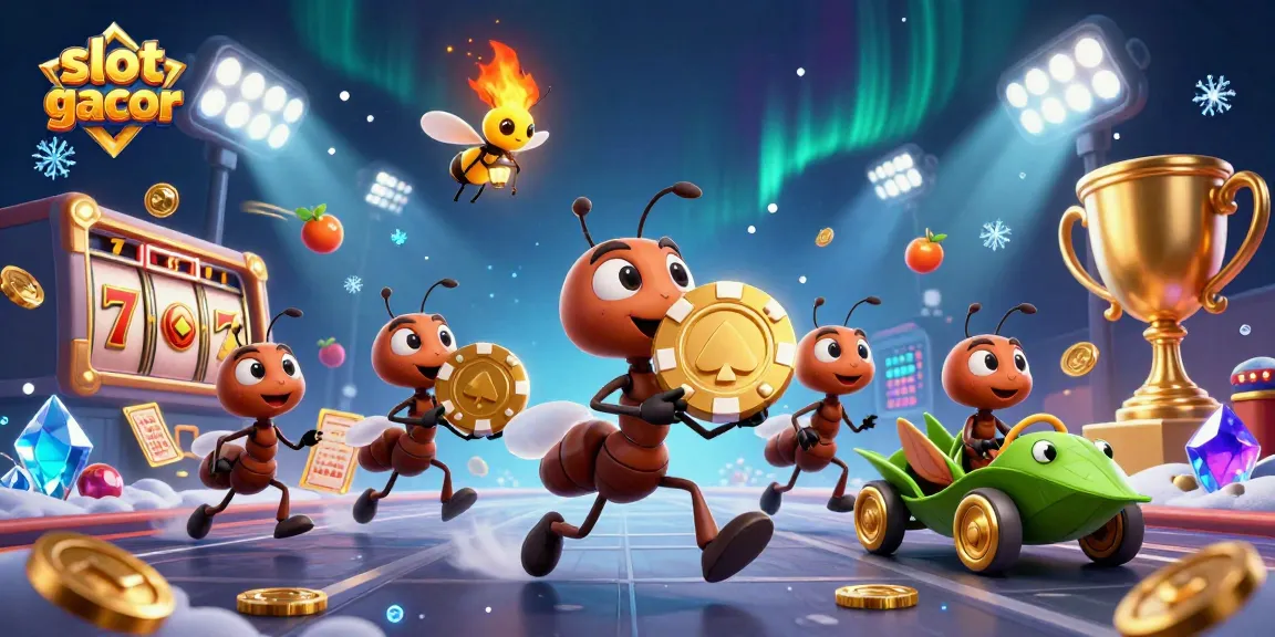 Memenangkan permainan slot gacor maxwin dengan strategi cerdas dan jackpot tinggi