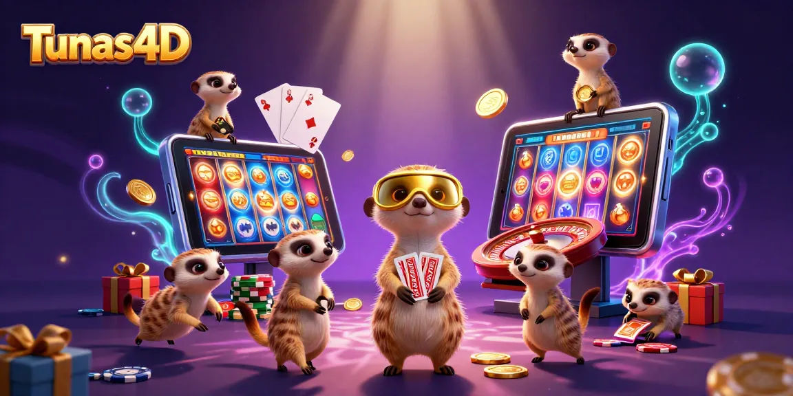 Tunas4D menawarkan pengalaman bermain togel online dengan hadiah fantastis dan sistem stabil untuk para penjudi.
