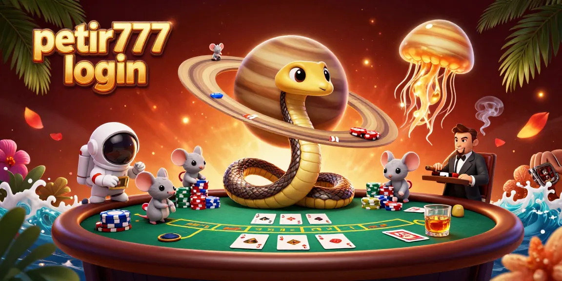 Engage with petir777 login as you explore a vibrant cosmic casino scene with dynamic betting action.