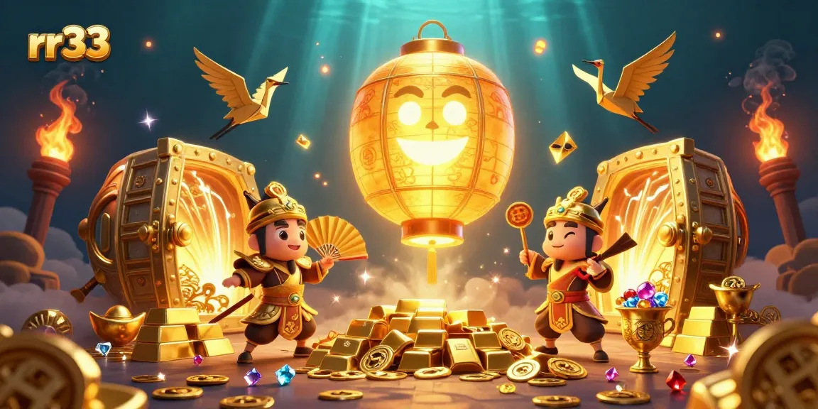 Permainan di rr33 menawarkan kesempatan besar dengan elemen slot dan jackpot yang menakjubkan.