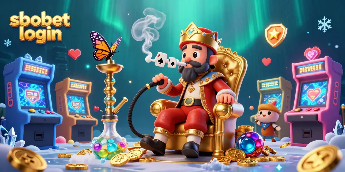 Engage with sbobet login to access exciting features and games in this vibrant casino scene.