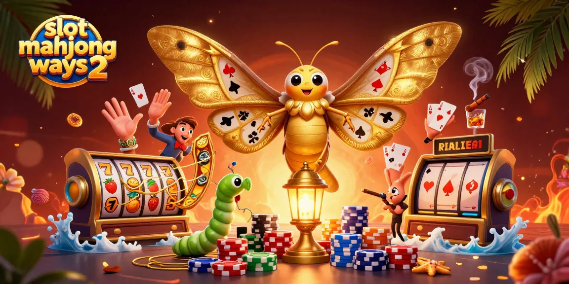 Experience the excitement of slot mahjong ways 2 with dynamic casino elements and vibrant visuals.