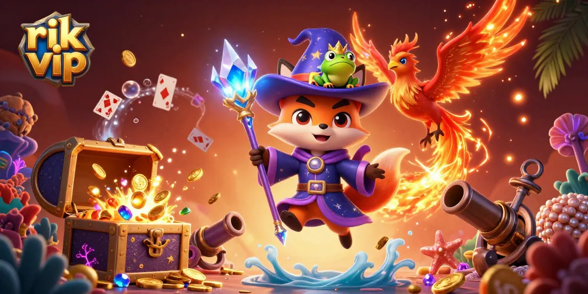 Experience the thrill of rik vip with epic winnings in a vibrant casino adventure