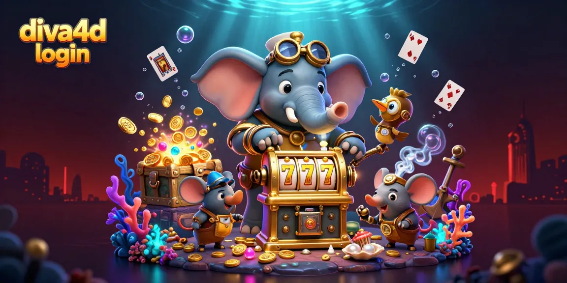 Masuk ke diva4d login dan nikmati permainan togel online terbaik dengan fitur keamanan tinggi.