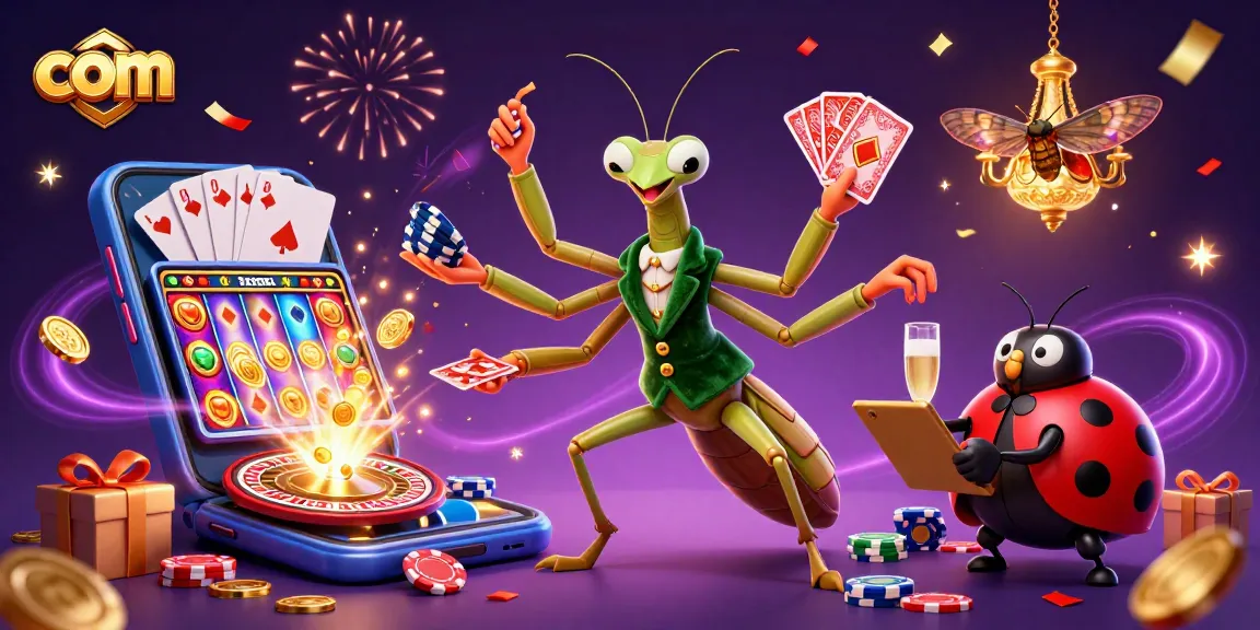 Engage in thrilling casino games at com, featuring rich 3D characters and dynamic gaming elements.