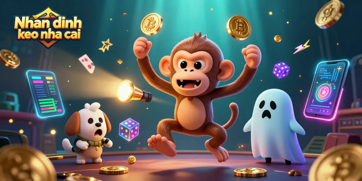 Get winning insights with Nhan dinh keo nha cai from a lively casino scene.
